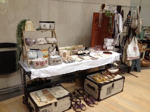coco marche ありがとうございました^^