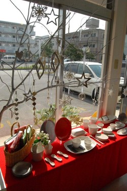 お友達のお店がオープンしました!!