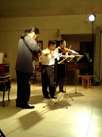 Affetto誕生　その１ 2011/07/13 00:00:00