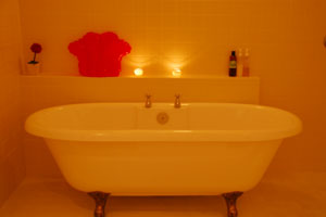 Self Healing Bath Salon ORIGIN