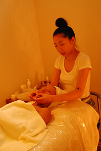 Self Healing Bath Salon ORIGIN