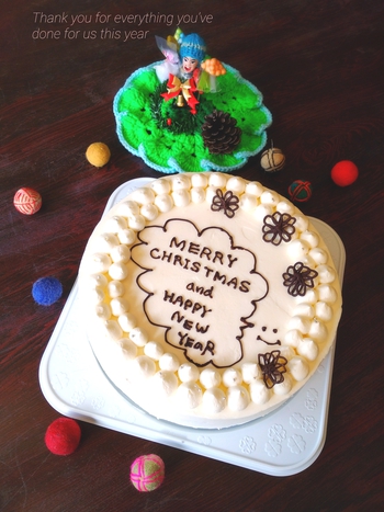 メリークリスマス✨&ハッピーニューイヤー メリークリスマス✨&ハッピーニューイヤー