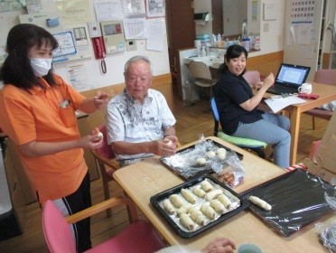 グループホームふれあい楚辺 「ジャムおじさん」 グループホームふれあい楚辺 「ジャムおじさん」