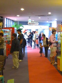 本日も大賑わいです♪ 2011/05/04 14:04:00