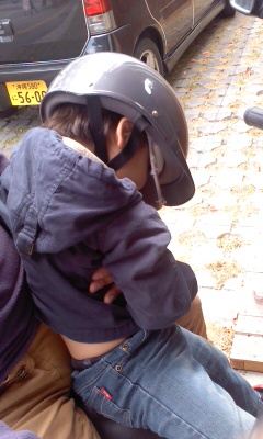~ 久しぶりのバイクはちむどんどん ~