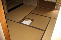 建築探訪 吉田五十八設計「旧猪俣邸」二つの茶室〈四畳半編〉