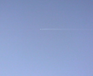 飛行機雲