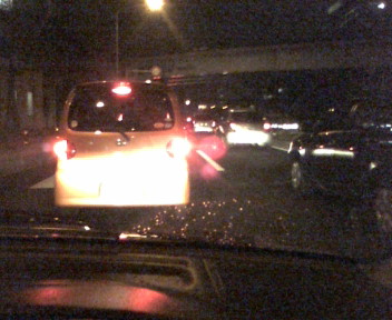帰り道