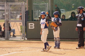 豊見城市学童軟式野球学校対抗6年生大会【順位決定戦】・・・②