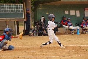 第13回豊見城市長杯学童軟式野球大会　二回戦