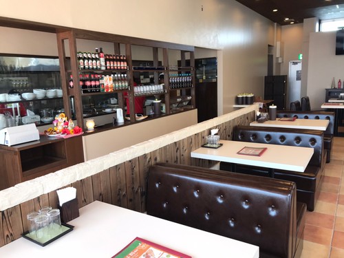 インドカレーのお店ニューデリーOPEN インドカレーのお店ニューデリーOPEN
