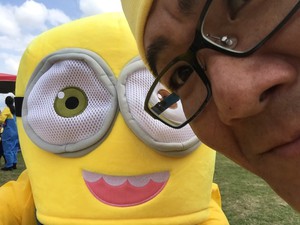 ミニオンズラン ミニオンズラン
