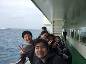 社員研修IN伊江島 社員研修IN伊江島