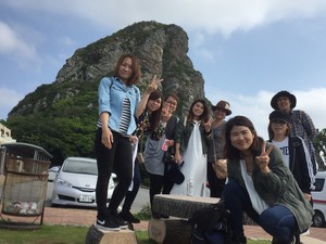 社員研修IN伊江島 社員研修IN伊江島