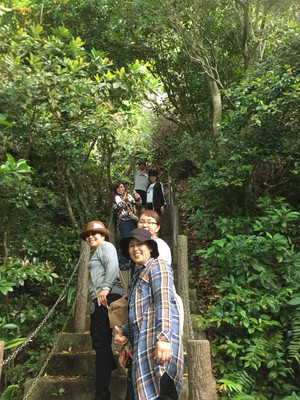 社員研修IN伊江島 社員研修IN伊江島