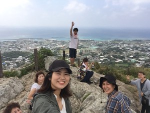 社員研修IN伊江島 社員研修IN伊江島