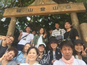 社員研修IN伊江島 社員研修IN伊江島