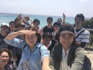 社員研修IN伊江島 社員研修IN伊江島