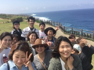社員研修IN伊江島 社員研修IN伊江島