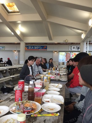 社員研修IN伊江島 社員研修IN伊江島