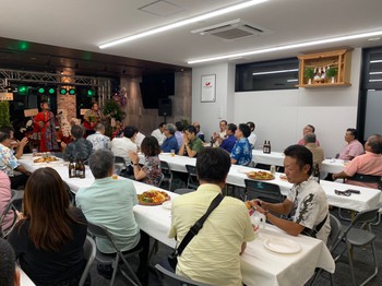 新社屋お披露目会 新社屋お披露目会