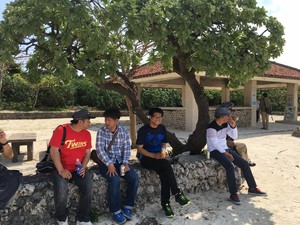 社員研修 IN 石垣島 社員研修 IN 石垣島