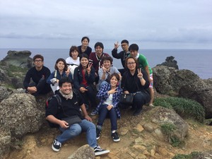 社員研修 IN 石垣島 社員研修 IN 石垣島