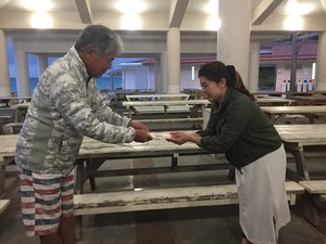 社員研修IN伊江島 社員研修IN伊江島