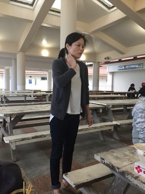 社員研修IN伊江島 社員研修IN伊江島