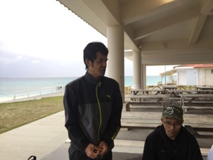 社員研修IN伊江島 社員研修IN伊江島