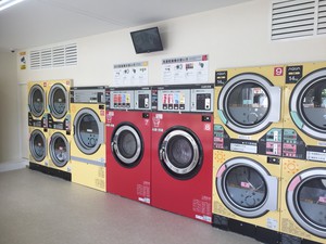 コインランドリー石垣新川店OPEN コインランドリー石垣新川店OPEN