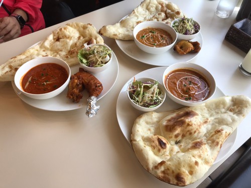 インドカレーのお店ニューデリーOPEN インドカレーのお店ニューデリーOPEN
