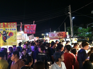 台南の屋台 台南の屋台