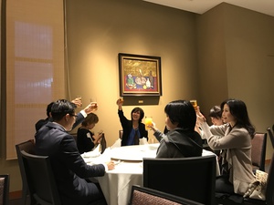 忘年会 ① 忘年会 ①