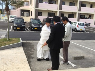 2017年 本社神棚初祈願 2017年 本社神棚初祈願