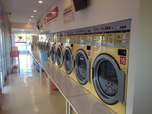 石川コインランドリー OPEN☆ 石川コインランドリー OPEN☆