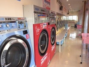 石川コインランドリー OPEN☆ 石川コインランドリー OPEN☆
