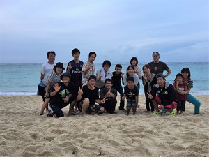 今帰仁仲尾次店懇親会 今帰仁仲尾次店懇親会