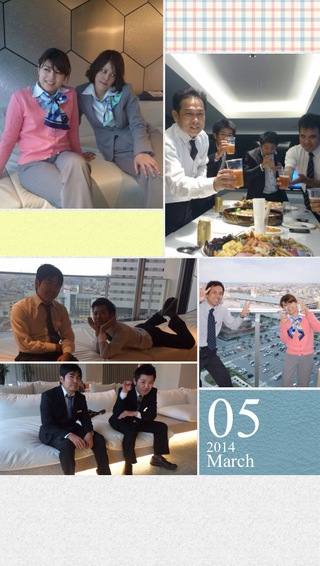 GOOD ONE 親睦会