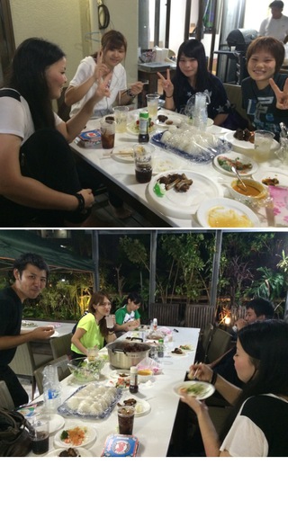 FMみどり町&うるま 親睦会 FMみどり町&うるま 親睦会