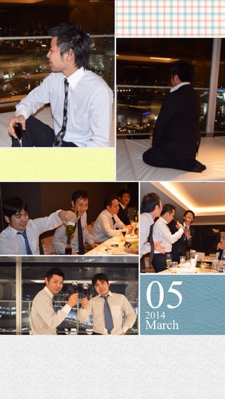 GOOD ONE 親睦会