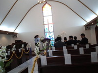 チャペル♪ 2011/10/15 14:57:21