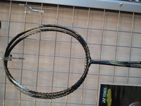 ＹＹ新ラケット♪ 2012/01/25 13:04:43