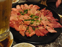 焼き肉♪ 2011/11/25 11:36:58