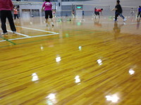 昼バド♪ 2012/02/03 12:12:56