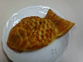お夜食に・・・