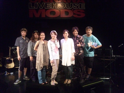 MODSライブ終了!!