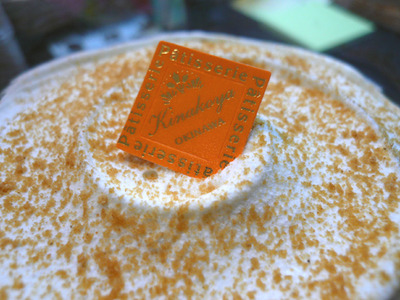 きなこやのシフォンケーキ