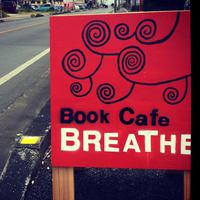 Book Cafe Breathe × はじめまして絵本