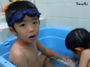 子供の成長♪ 歯が抜けた~ 子供の成長♪ 歯が抜けた~